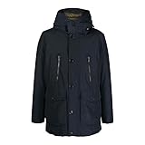 WOOLRICH Ramar Arctic Parka BLAU GRÖSSE L, blau, L