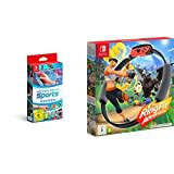 Nintendo Switch Sports (inkl. Beingurt) - [Nintendo Switch] + Ring Fit Adventure - [Nintendo Switch]