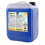 1 x 10 L Microactiv® Color Waschmittel flüssig