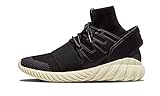 adidas Herren Tubular Doom Pk Sneakers, Schwarz (Cblack/Granit/vinwht), 44 EU