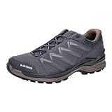 LOWA Halbschuh Innox PRO GTX LO Graphit/Stein 44