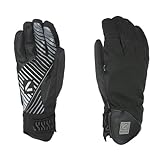 Level Erwachsene Handschuhe Suburban, Black, 8,5/ML