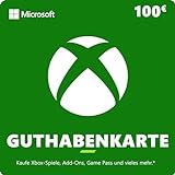 Xbox Guthaben | 100 EUR | Xbox Series X|S, Xbox One & Windows [Download Code]