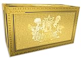 Yugioh - Legendary Decks II - Unlimitiert (Reprint) - Deutsch - 3 Spielbereite Decks - (135 Karten pro Box wie zB Slifer, Obelisk, Ra und Exodia komplett!) - mit LMS Trading Grußkarte