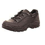 LOWA Herren Halbschuhe Renegade II GTX LO Task Force Schwarz 47