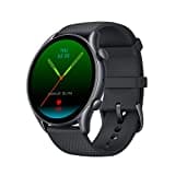 Amazfit GTR 3 Pro 46mm Smartwatch GPS Fitness Uhr mit Überwachung von Herzfrequenz, Schlaf, Stress, SpO2, Sport Watch mit über 150 Sportmodi, Bluetooth-Anrufen, Musiksteuerung, Alexa