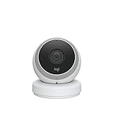 LOGITECH Circle Home Security Camera - RF - EMEA - White