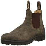 Blundstone Stiefelletten/Boots, Farbe Braun, Marke, Modell Stiefelletten/Boots EL Boot Rustic Crazy Braun