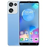 Smartphone Ohne Vertrag Handy, SnHey 9i 5,0 Zoll Günstig Handys, 4 GB ROM(Skalierbar auf 128GB), Dual SIM Dual Standby Mobiltelefone (9i-Blue)