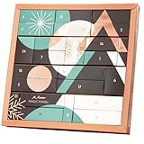 M. Asam MAGIC FINISH Adventskalender 2024 – Beauty Produkte im Wert von 178€, Vorfreude auf Weihnachten mit 24 Beauty-Momenten, Weihnachtskalender mit Make-up Produkten wie Foundations & vieles mehr