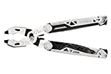 Gerber Multi-Tool mit 12 Funktionen, Dual Force, Inklusive Holster, Mit Einhandöffnung und Frame-Lock-Verriegelung, Gesamtlänge: 12 cm, 30-001613