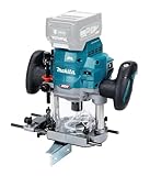 Makita RP001GZ Akku-Oberfräse 40V max. (ohne Ladegerät und Akkus)