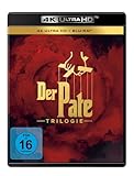 Der Pate Trilogie [3 4K Ultra HDs] + [3 Blu-rays] + [Bonus Blu-ray]