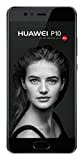 Huawei P10 Smartphone (12,95 cm (5,1 Zoll) Touch-Display, 32 GB Interner Speicher, Android 7.0, EMUI 5.1) Graphite Black