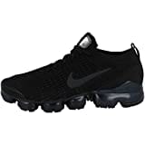 Nike Herren Air Vapormax Flyknit 3 Leichtathletikschuhe, Mehrfarbig (Black/Anthracite/White/Metallic Silver 000), 44.5 EU