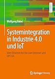 Systemintegration in Industrie 4.0 und IoT: Vom Ethernet bis hin zum Internet und OPC UA