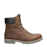 Panama Jack Herren Panama 03 Igloo Springerstiefel, Braun (Napa Grass Cuero/Bark), 43 EU