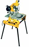 DEWALT DW743N-QS Tisch-,Kapp-Gehrungsäge / 2000W inkl. Paralellansch.