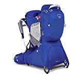 Osprey Poco Plus Kindertragerucksack zum Wandern, Unisex - Blue Sky O/S