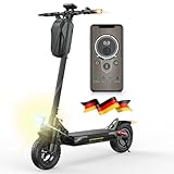 T4 E Scooter mit Straßenzulassung