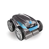 Automatischer Poolroboter Zodiac Vortex 4WD. Bis zu 12x6 m, reinigt Boden, Wände und Wasserlinie. Inklusive 18m Swivel Kabel und Transportwagen. OV 5300 SW