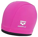 ARENA Damen Smartcap Badekappen, Fuchsia, NS EU