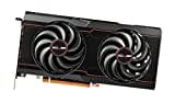 Sapphire Pulse AMD Radeon RX 6600 XT Gaming-Grafikkarte, OC 8 GB GDDR6 HDMI/Triple DP, 11309-03-20G, Schwarz, PCIE