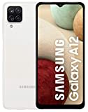 Samsung Galaxy A12 Smartphone White 64GB A125F Dual-SIM Android 10.0