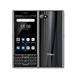 Unihertz Titan Slim, The New Sleek QWERTY 4G Smartphone Android 11 Unlocked NFC Smart Phone