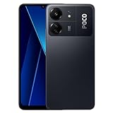 Xiaomi Poco C65 Smartphone 8+256GB No Contract Cell Phone 6.74" Display MediaTek Helio G85 Octa-core Processor 50MP AI Triple Camera 5000mAh Battery NFC Dual SIM Black