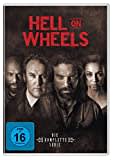 Hell On Wheels - Staffel 1-5 [17 DVDs]