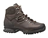 Hanwag M Lhasa Ii Wide Grau - Breiter Stabiler Herren Trekkingschuh, Größe EU 39.5 - Farbe Chestnut - Asphalt