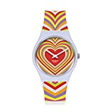 Swatch Gent Bioceramic SO31S100 Groovy Love, mehrfarbig