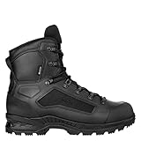 LOWA Professional Stiefel mittel BREACHER GTX MID schwarz 45