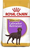 Royal Canin Hundefutter Labrador Retriever Sterilised, 12 kg, 1er Pack (1 x 12 kg)