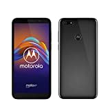 Motorola Mobility moto e6 play Dual-SIM Smartphone (5,5-Zoll-Max Vision-HD+-Display, 13-MP-Dual-Kamera, 32 GB/2 GB, Android 9) Anthrazit