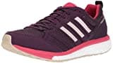 adidas Damen Adizero Tempo 9 w, Red Night/Ice Pink/Energy Pink, 35.5 EU