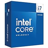 Intel® Core™ i5-14600K Gaming-Desktop-Prozessor, 14 Kerne (6 P-Kerne + 8 E-Kerne) mit integrierter Grafik - Freigeschaltet