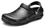 Crocs Unisex Bistro Clog, Schwarz, 46/47 EU