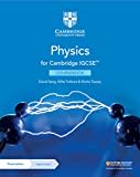 Cambridge Igcse Physics Coursebook + Digital Access 2 Years (Cambridge International Igcse)