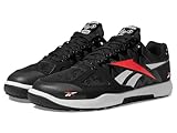 Reebok Nano 2.0 Herren-Sneaker, Weiß/Schwarz/Neon Cherry, 8