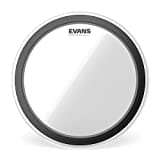 Evans BD22EMADHW Heavyweight Bassdrum Schlagefell 55,88 cm (22 Zoll) Durchmesser coated