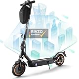 E Scooter mit straßenzulassung eKFV E Roller Elektroroller 40 Km Reichweite Elektro Roller Elektro Scooter inkl App 10" Elektro E-Scooter, E9 Max Elektroscooter