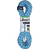 Beal Unisex – Erwachsene Einfach-Seil, Blau, 60 m