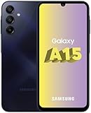 Samsung Galaxy A15 4GB+128GB [International Version] (Blue Black)