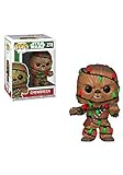 Funko Pop! Bobble: Star Wars: Holiday Chewbacca mit Lights - Vinyl-Sammelfigur - Geschenkidee - Offizielle Handelswaren - Spielzeug Für Kinder und Erwachsene - Movies Fans