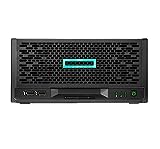 Hewlett Packard Enterprise Proliant Microserver Gen10+ V2 Server Ultra Micro Tower, W128280607 (V2 Server Ultra Micro Tower Intel Xeon 2.8 Ghz 16 Gb Ddr4-Sdram 180 W)