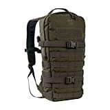 Tasmanian Tiger TT Essential Pack MKII Molle-System 9L Wander-Rucksack Daypack Outdoor-Rucksack, Oliv