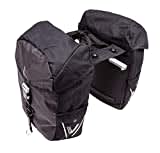 XLC V-light Active double, schwarz MIK