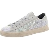 P448 Damen Jack Sneakers, Strass, 39 EU